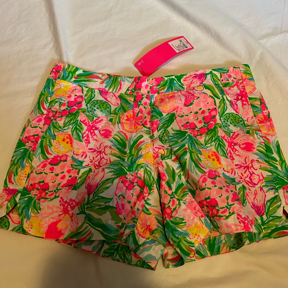 Lilly Pulitzer shorts
